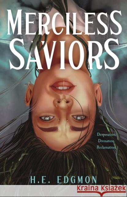 Merciless Saviors: A Novel  9781250853639 St. Martin's Publishing Group