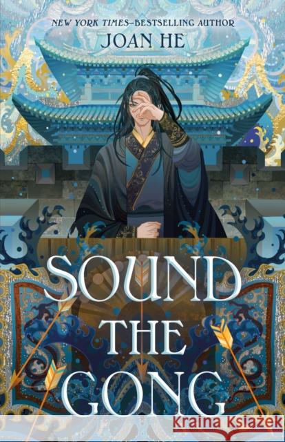 Sound the Gong Joan He 9781250855367 Roaring Brook Press