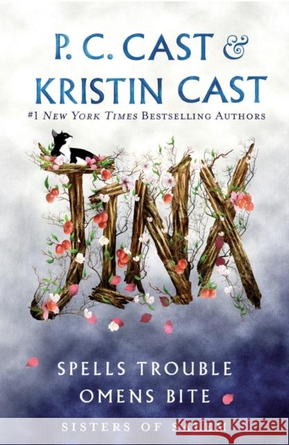 Jinx: A 2-in-1 Sisters of Salem Collection Kristin Cast 9781250856029