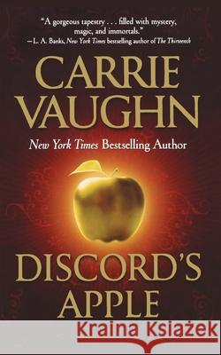 Discord's Apple Carrie Vaughn 9781250856791