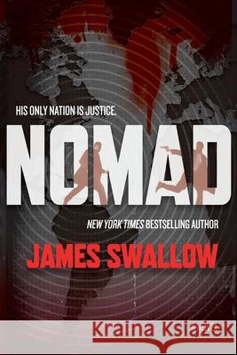 Nomad James Swallow 9781250857347