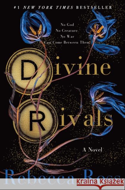 Divine Rivals: A Novel Rebecca Ross 9781250857439 Wednesday Books