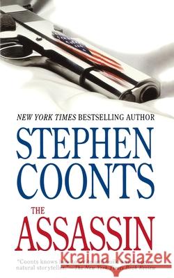 Assassin Stephen Coonts 9781250857590