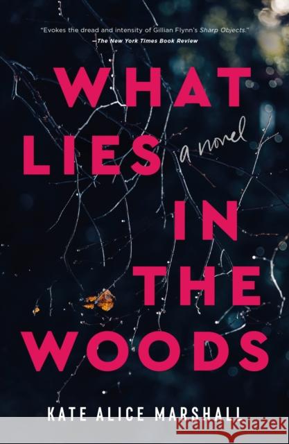 What Lies in the Woods Kate Alice Marshall 9781250859891