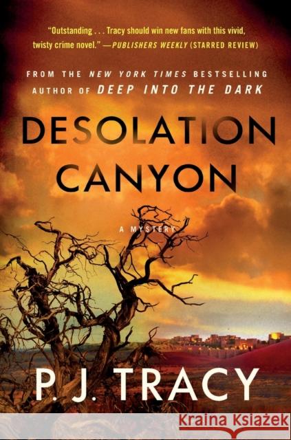 Desolation Canyon: A Mystery P. J. Tracy 9781250860668 Minotaur Books,US