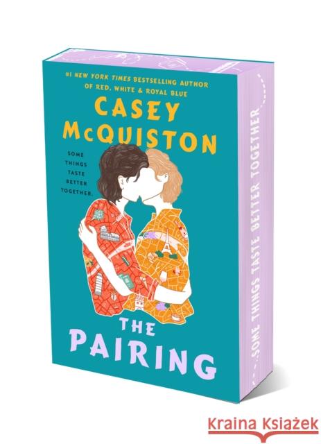 The Pairing: Special 1st Edition Casey McQuiston 9781250862747 St. Martin's Griffin