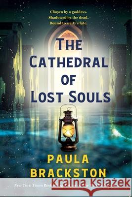The Cathedral of Lost Souls Paula Brackston 9781250865649 St. Martin's Griffin