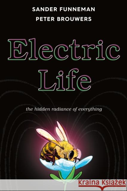 Electric Life: The Hidden Radiance of Everything Sander Funneman 9781250868404 23rd St.