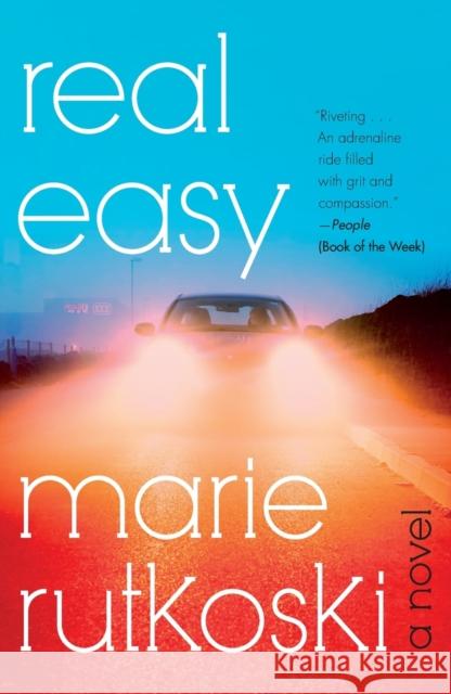 Real Easy: A Novel Marie Rutkoski 9781250869883