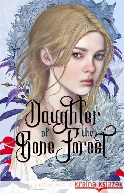Daughter of the Bone Forest Jasmine Skye 9781250872425 Square Fish