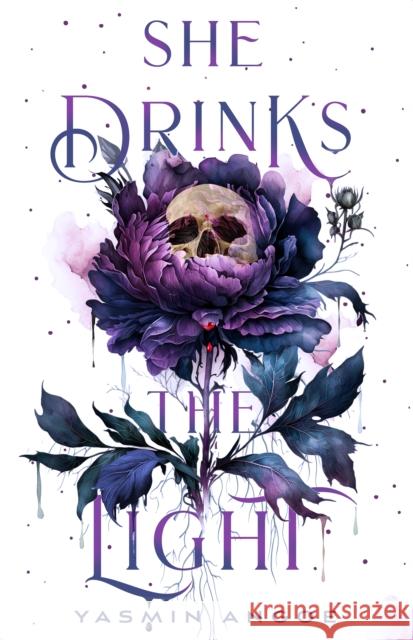 She Drinks the Light Yasmin Angoe 9781250872685