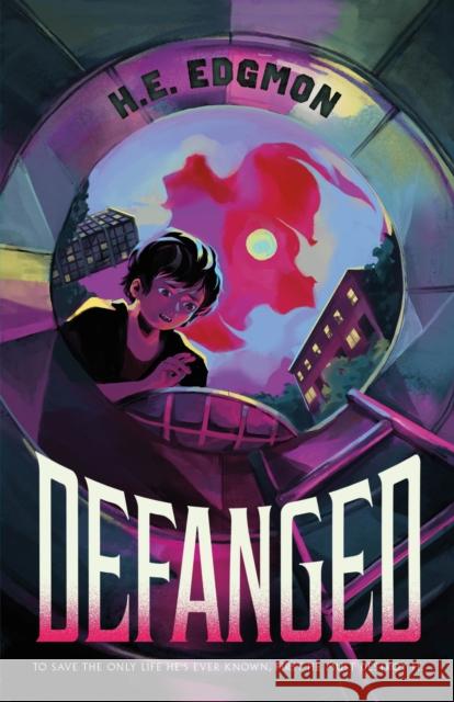 Defanged H.E. Edgmon 9781250874009 Feiwel & Friends