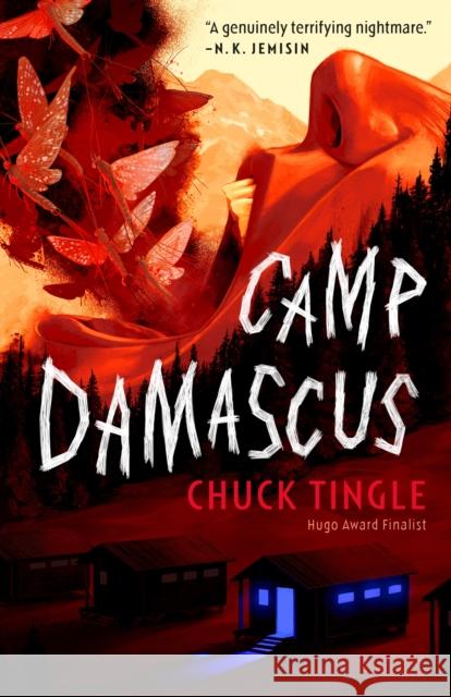 Camp Damascus Chuck Tingle 9781250874627 Tor Publishing Group