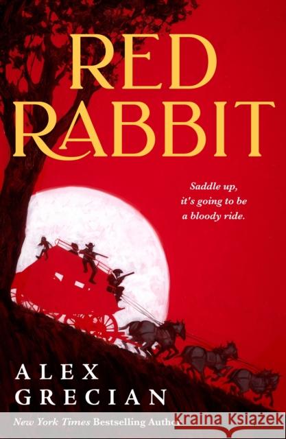 Red Rabbit Alex Grecian 9781250874689 Tor Publishing Group