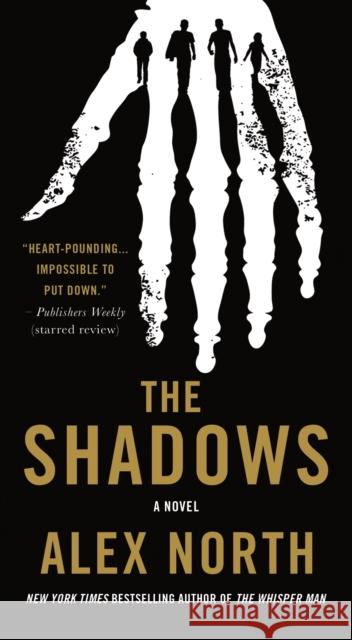 The Shadows Alex North 9781250876300 Celadon Books