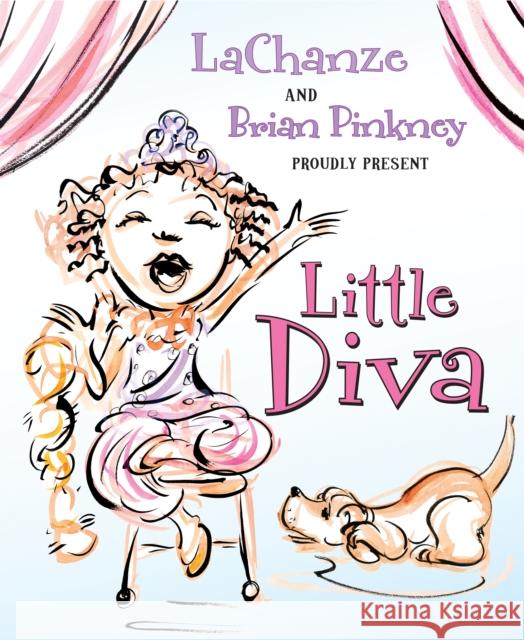 Little Diva LaChanze 9781250878663 St Martin's Press