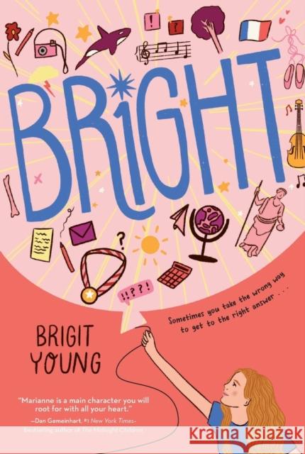 Bright Brigit Young 9781250878878 St Martin's Press