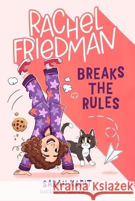 Rachel Friedman Breaks the Rules Sarah Kapit Genevieve Kote 9781250880932