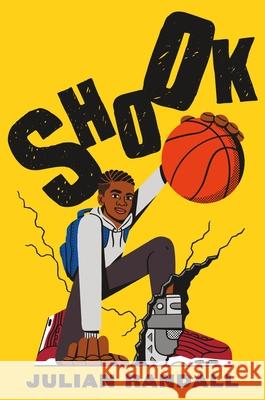 Shook Julian Randall 9781250882059 Henry Holt & Company