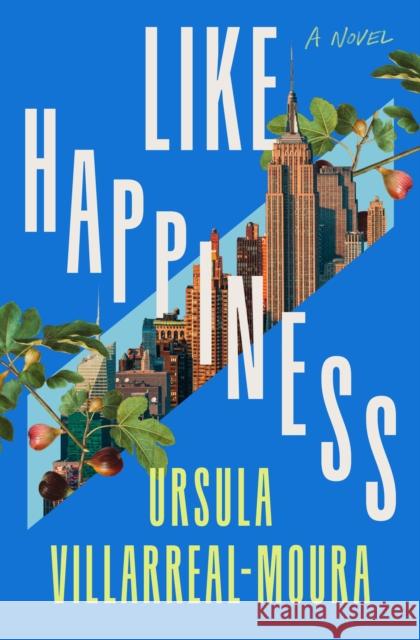 Like Happiness: A Novel Ursula Villarreal-Moura 9781250882837 Celadon Books