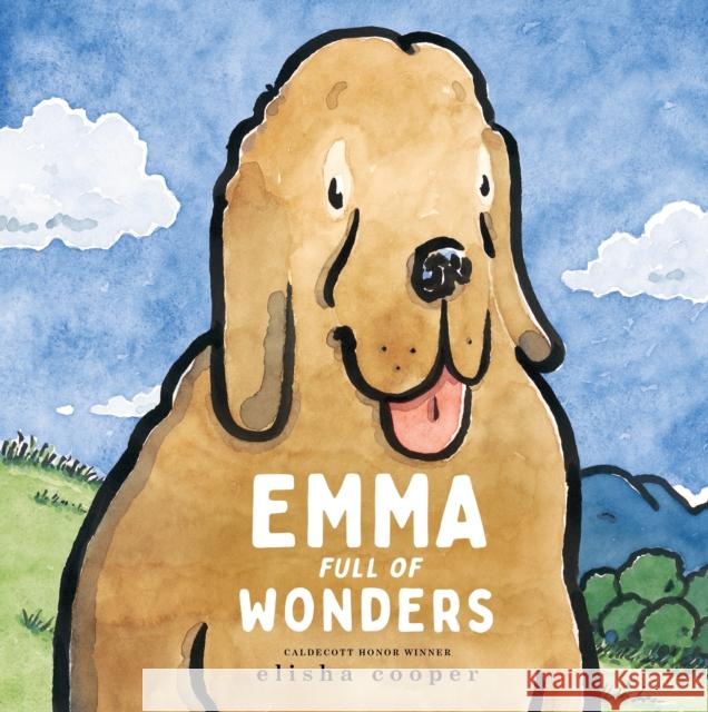 Emma Full of Wonders Elisha Cooper 9781250884763 Roaring Brook Press