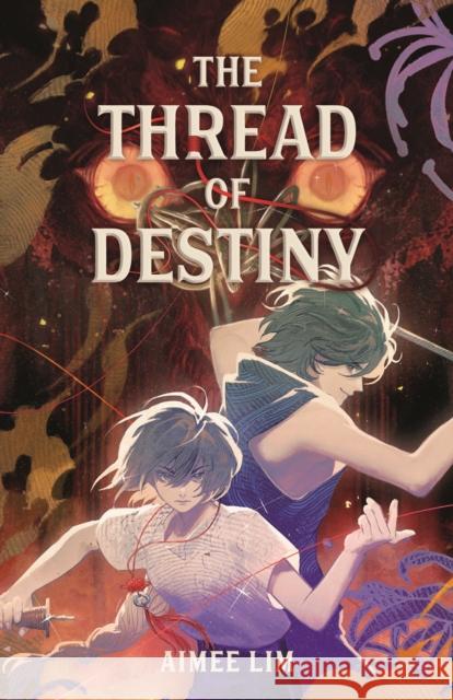 The Thread of Destiny Aimee Lim 9781250886224