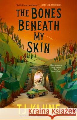 The Bones Beneath My Skin Tj Klune 9781250890436 Tor Books