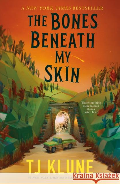 Bones Beneath My Skin TJ Klune 9781250890450 Tor Books