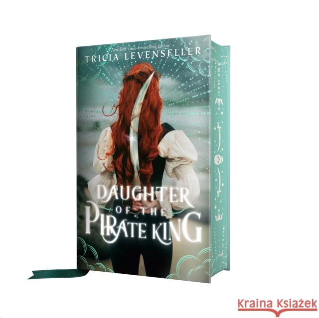 Daughter of the Pirate King Tricia Levenseller 9781250891907