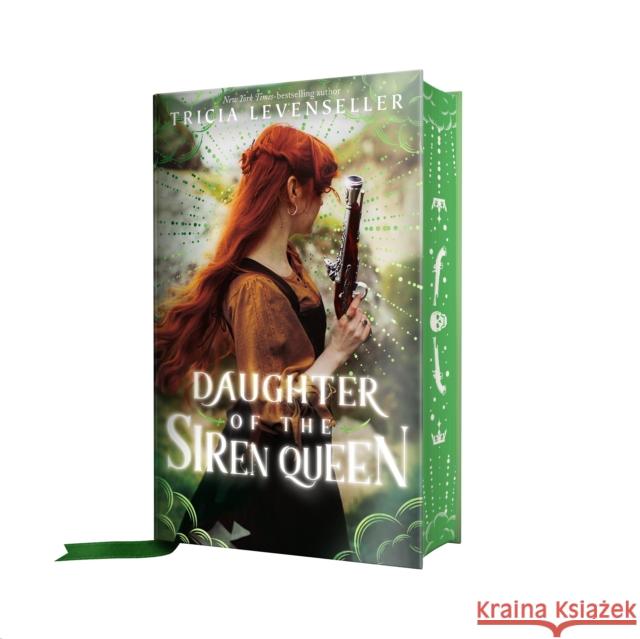 Daughter of the Siren Queen Tricia Levenseller 9781250891921 Feiwel & Friends