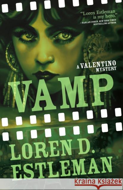 Vamp Loren D. Estleman 9781250892478 Tor Publishing Group