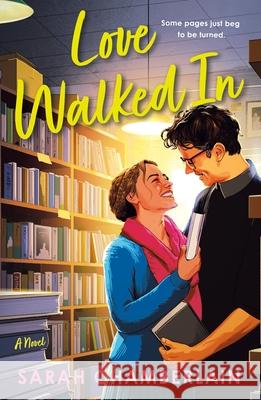 Love Walked in Sarah Chamberlain 9781250894748
