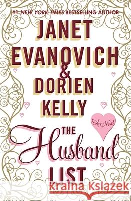 Husband List Janet Evanovich 9781250894786 Griffin