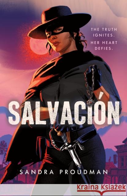 Salvacion Sandra Proudman 9781250895080 St. Martin's Publishing Group