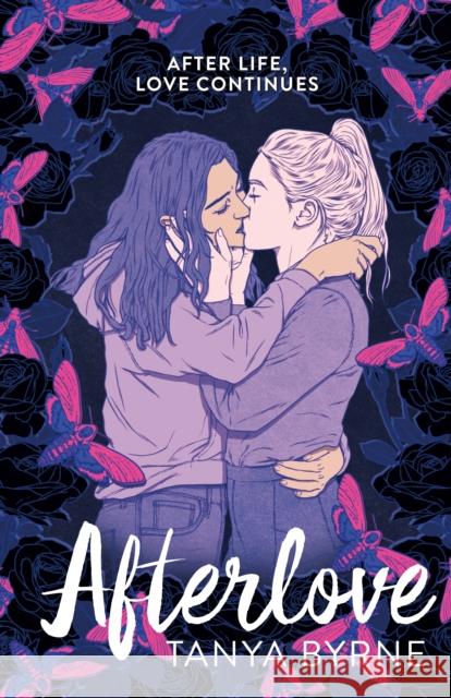 Afterlove Tanya Byrne 9781250895530 Square Fish