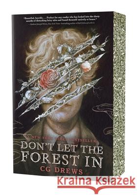 Don't Let the Forest in Cg Drews 9781250895646