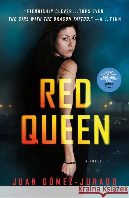 Red Queen: A Novel Juan Gomez-Jurado 9781250903587 Minotaur Books