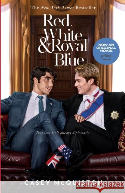 Red, White & Royal Blue McQuiston, Casey 9781250905703 St. Martin's Publishing Group