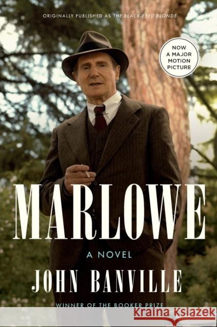 Marlowe: A Novel John Banville Benjamin Black 9781250906908 Holt McDougal