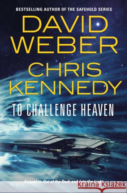 To Challenge Heaven Chris Kennedy 9781250907394