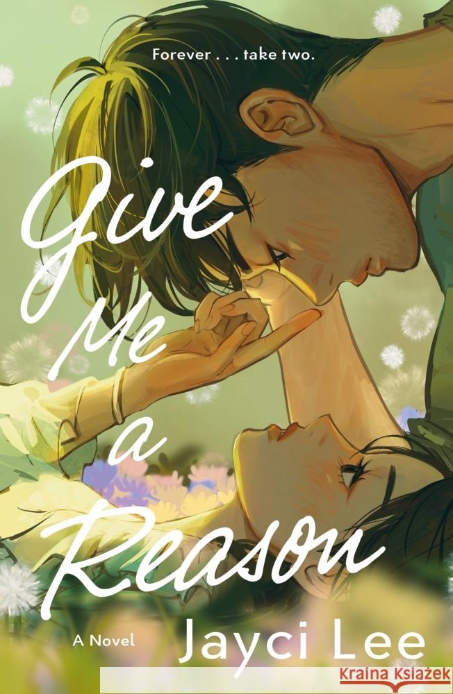 Give Me a Reason Jayci Lee 9781250907783 St. Martin's Griffin