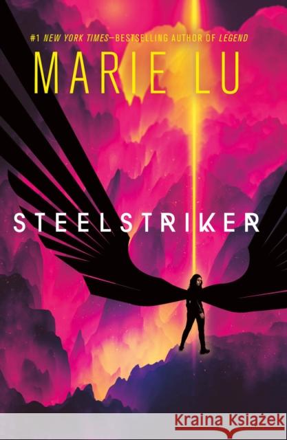 Steelstriker Marie Lu 9781250909350 Square Fish