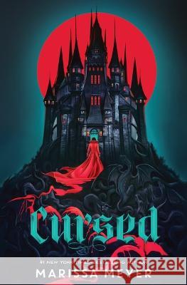 Cursed Marissa Meyer 9781250909398