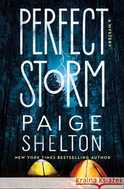 Perfect Storm Paige Shelton 9781250910462