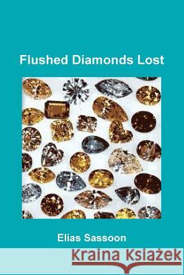 Flushed Diamonds Lost Elias Sassoon 9781257004010 Lulu.com