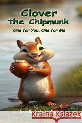 Clover the Chipmunk: One for You, One for Me Roselia DeLeo 9781257059737