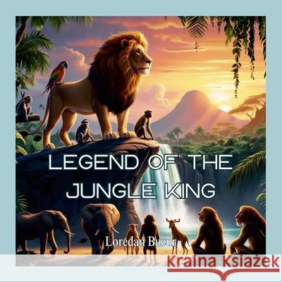Legend Of The Jungle King Loredan Bucur 9781257075010