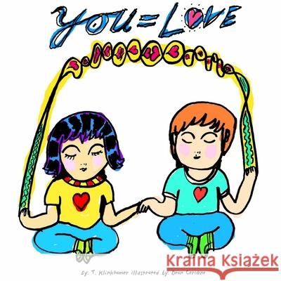 You=love Tricia Klinkhamer 9781257095438