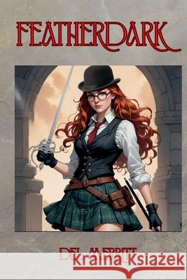 Featherdark del Merritt 9781257108435