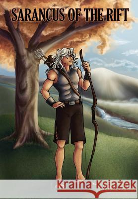 Sarancus of the Rift R. E. Close 9781257209859 Lulu.com